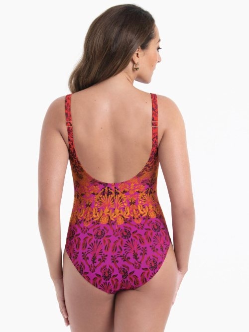 Anita Swimwear Gisa red bathingsuit