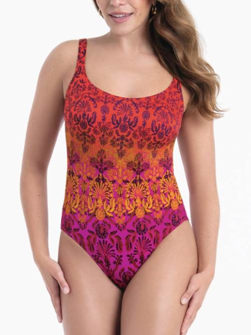Anita Swimwear Gisa red bathingsuit