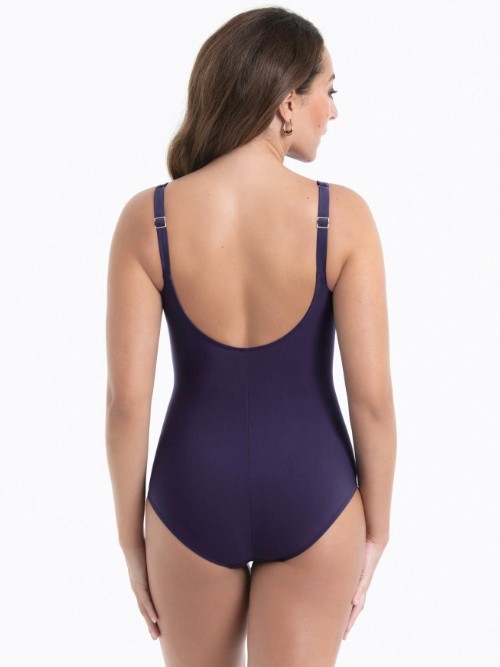 Anita Swimwear Michelle purple bathingsuit