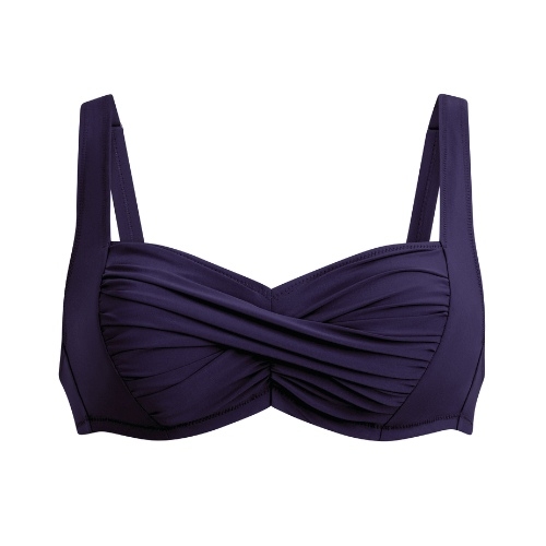 Anita Swimwear Elle purple padded bikini bra