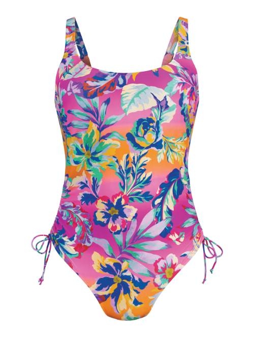 Rosa Faia Swimwear Jessy pink bathingsuit