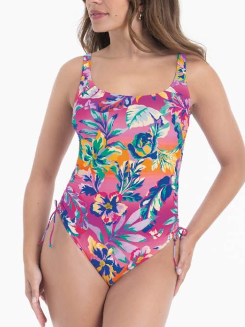 Rosa Faia Swimwear Jessy pink bathingsuit