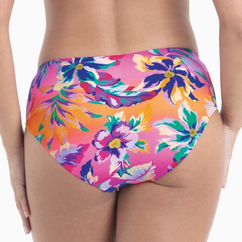 Rosa Faia Swimwear Mira pink bikini brief