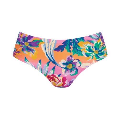 Rosa Faia Swimwear Mira pink bikini brief