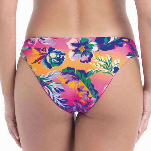 Rosa Faia Swimwear Lisa pink bikini brief
