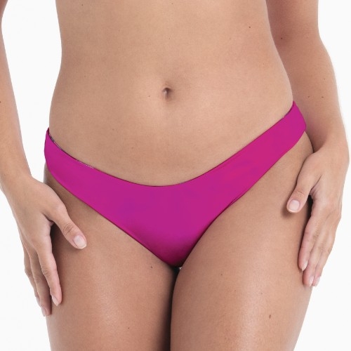 Rosa Faia Swimwear Lisa pink bikini brief