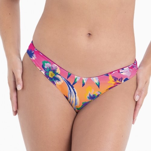 Rosa Faia Swimwear Lisa pink bikini brief