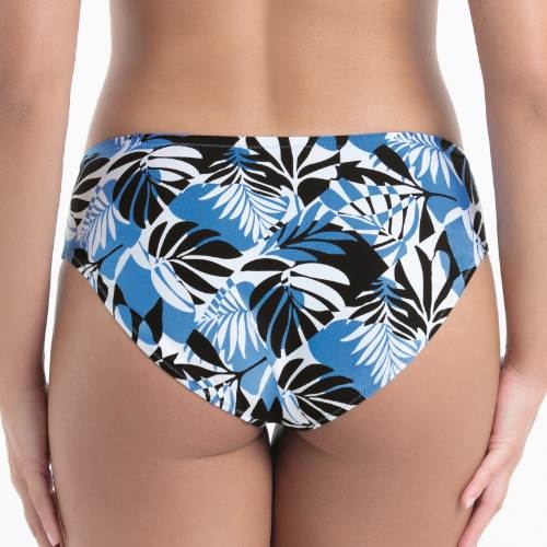 Anita Care Bruna blue bikini brief