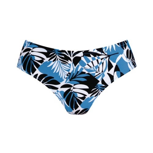 Anita Care Bruna blue bikini brief
