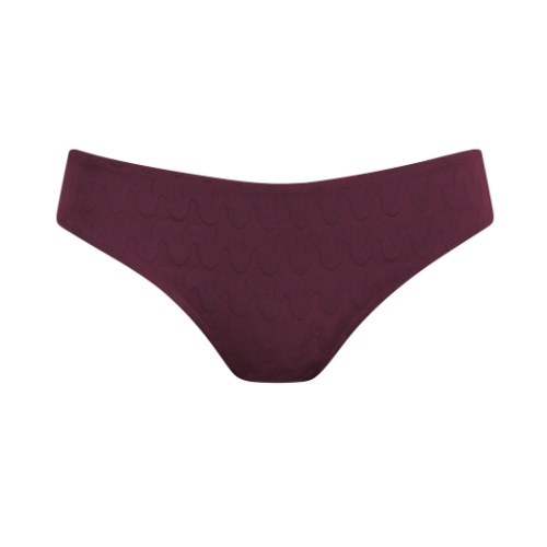 Rosa Faia Swimwear Amelie purple bikini brief