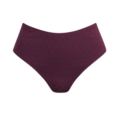 Rosa Faia Swimwear Peggy purple bikini brief
