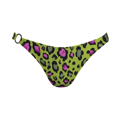 Rosa Faia Swimwear Laura green bikini brief