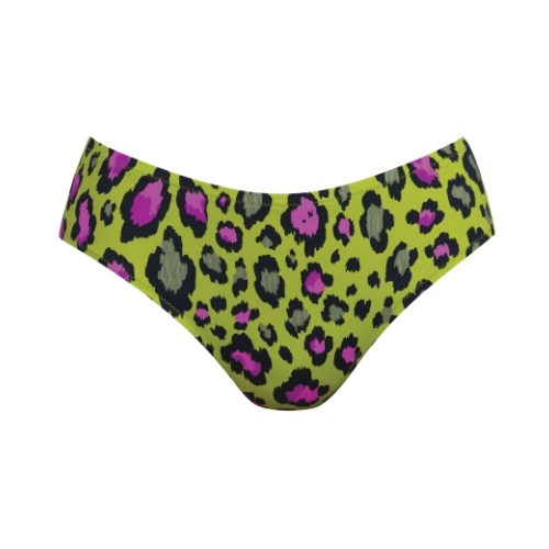 Rosa Faia Swimwear Bruna green bikini brief