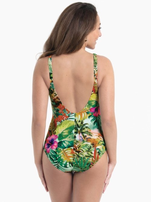 Anita Swimwear Camilla green bathingsuit