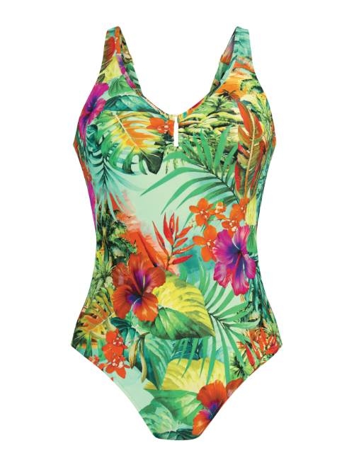 Anita Swimwear Camilla green bathingsuit
