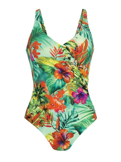 Anita Swimwear Salia green bathingsuit