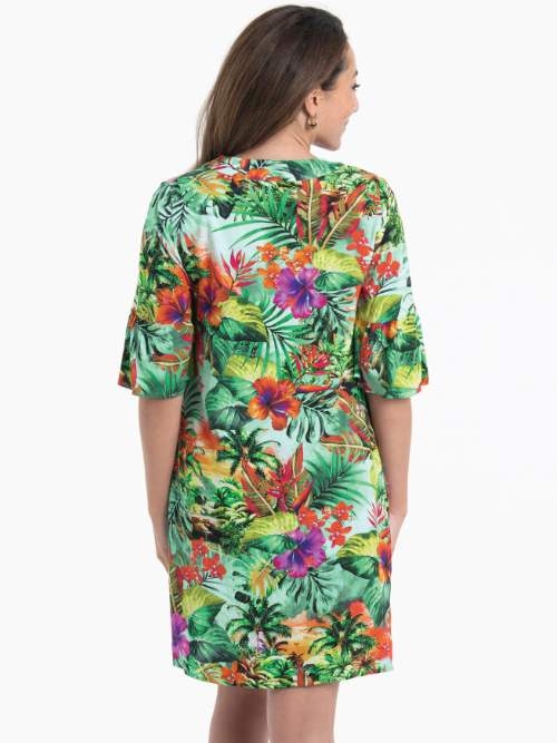 Anita Swimwear Loja green tunic