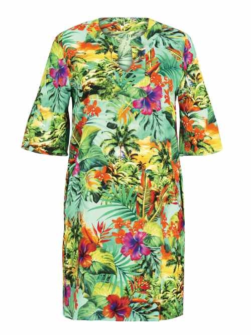 Anita Swimwear Loja green tunic