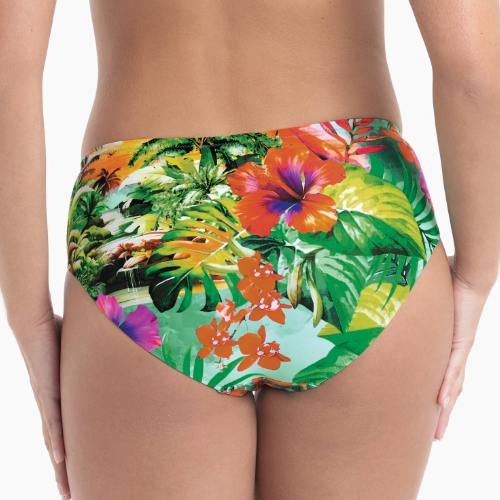 Anita Swimwear Mira green padded bikini bra