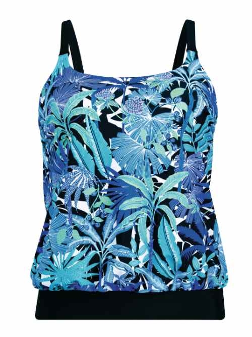 Anita Care Girona aqua prosthetic tankini