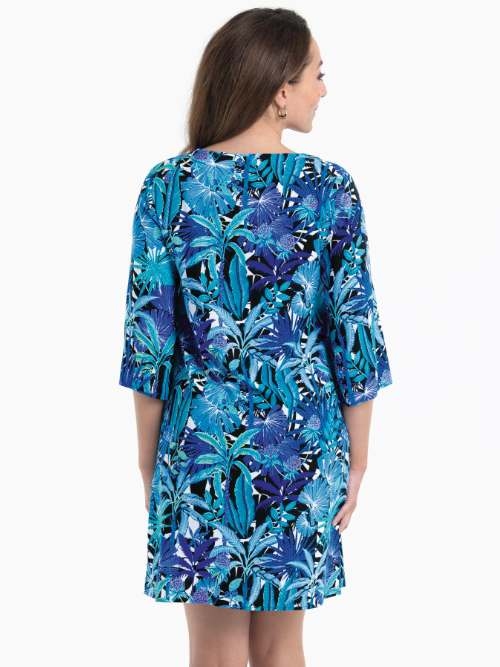 Anita Swimwear Garda aqua tunic