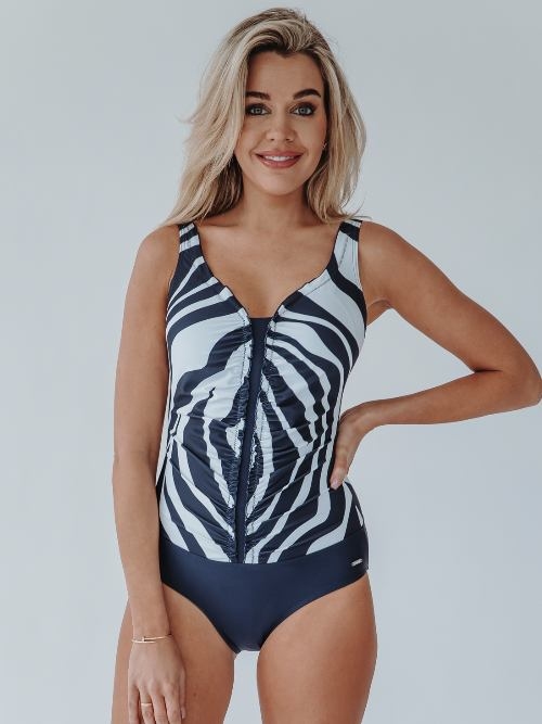 Bomain Bergen navy blue bathingsuit