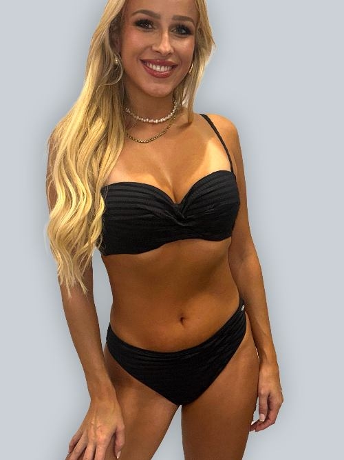 Bomain Parga black set