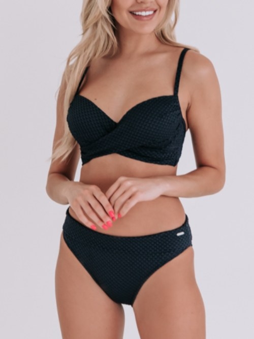 Bomain Rome navy blue set