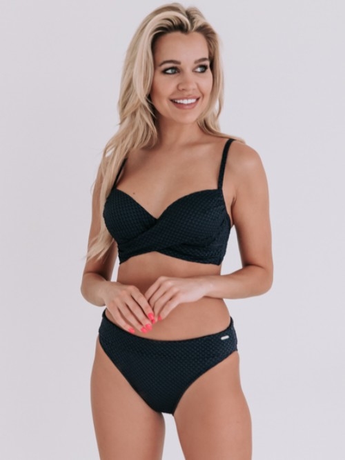 Bomain Rome navy blue set