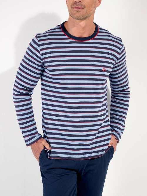 HOM Atlantic blue pajama