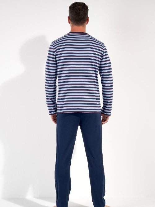 HOM Atlantic blue pajama