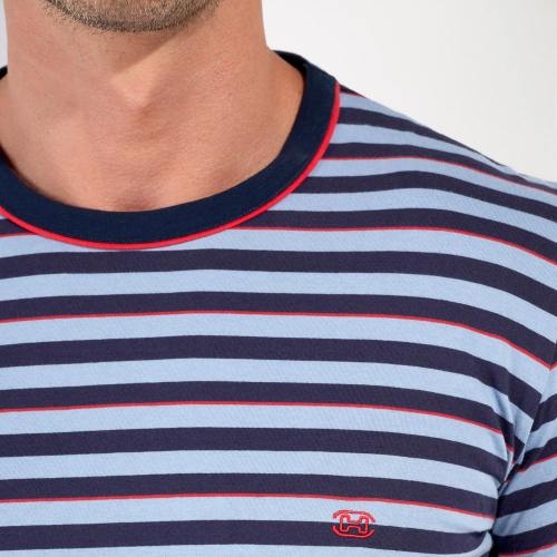 HOM Atlantic blue pajama