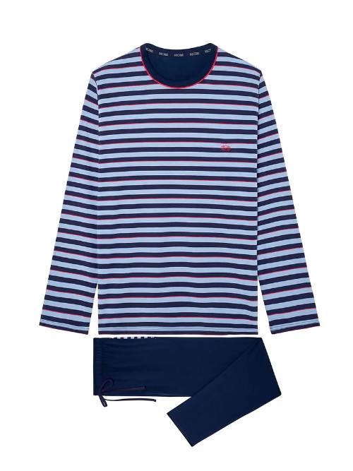 HOM Atlantic blue pajama
