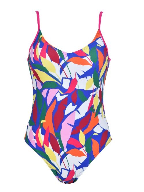 Naturana Badmode Women pink bathingsuit