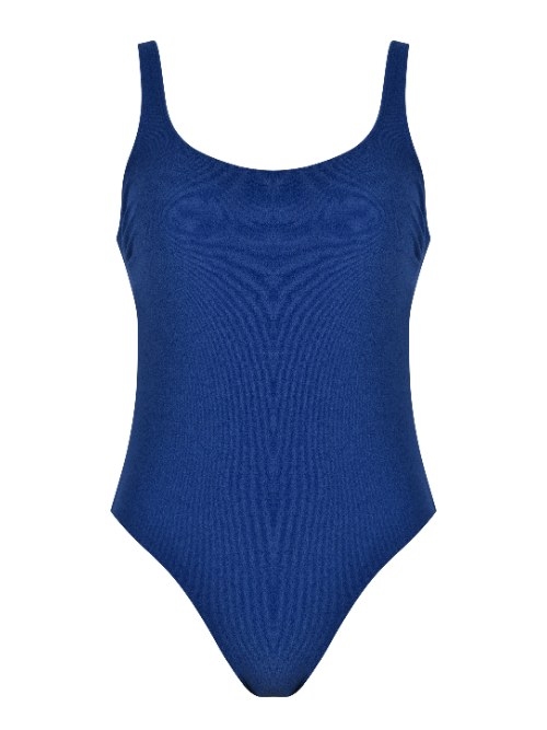 Naturana Badmode Women navy blue bathingsuit