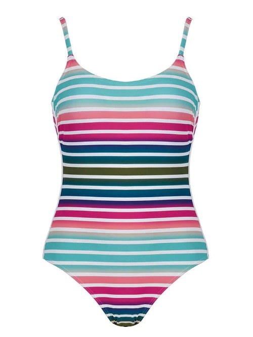 Naturana Badmode Women aqua bathingsuit