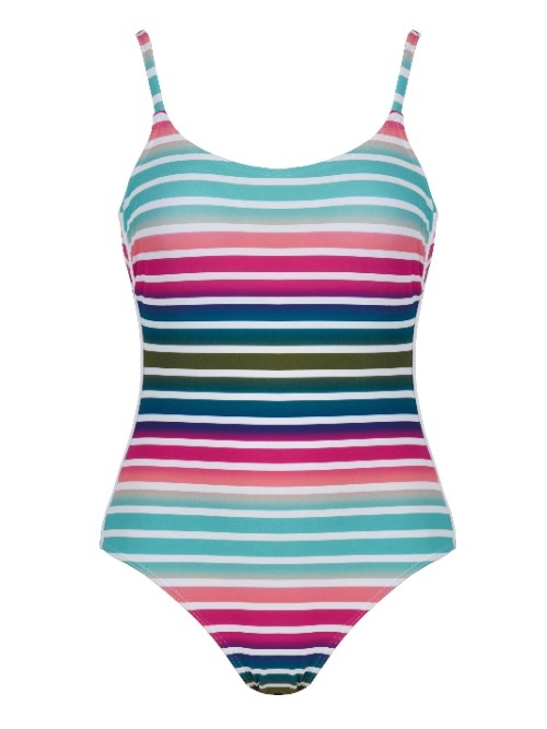 Naturana Swimwear Women green bathingsuit