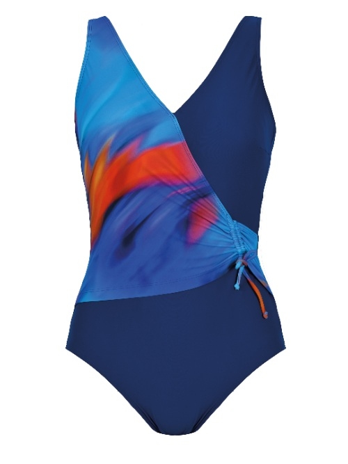 Naturana Swimwear Women turquoise bathingsuit