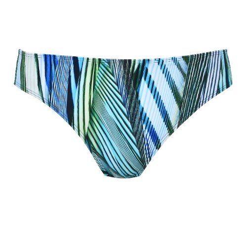 Naturana Badmode Women navy blue bikini brief