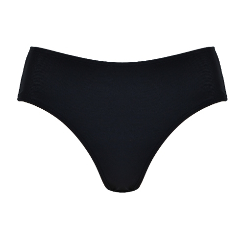 Naturana Swimwear Women black bikini brief