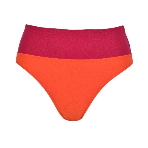 Naturana Badmode Women bordeaux bikini brief
