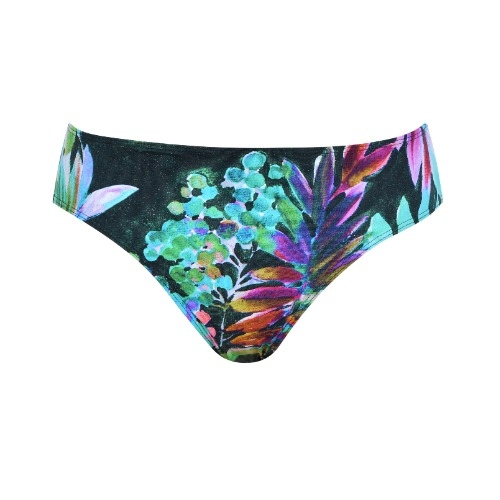 Naturana Badmode Women aqua bikini brief