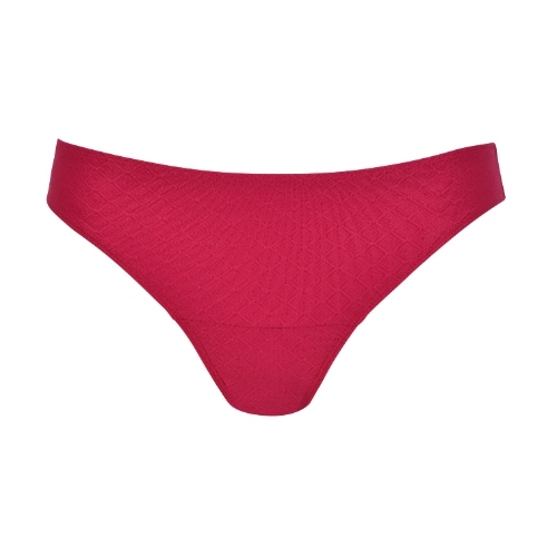 Naturana Badmode Women bordeaux bikini brief