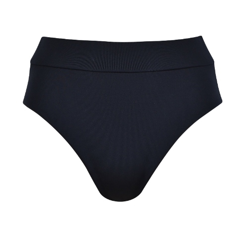 Naturana Badmode Women black bikini brief