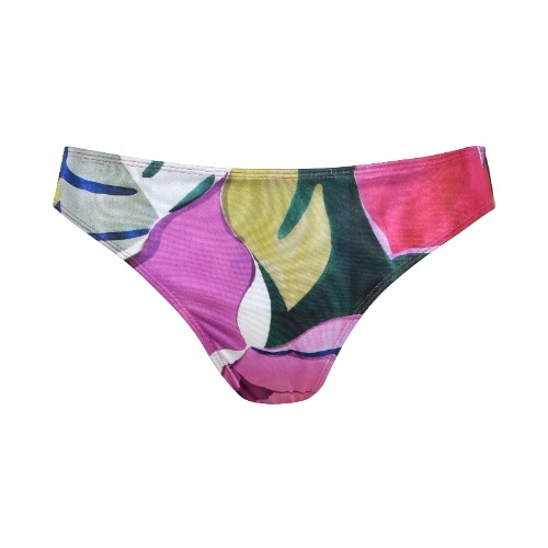 Naturana Badmode Women pink bikini brief