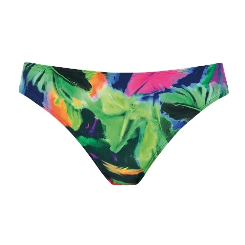 Naturana Badmode Women navy blue bikini brief