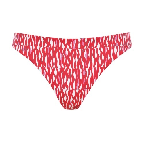 Naturana Badmode Women red/pink bikini brief