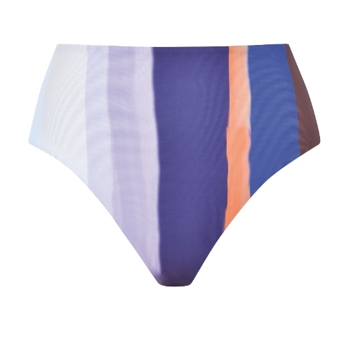 Naturana Badmode Women violet bikini brief