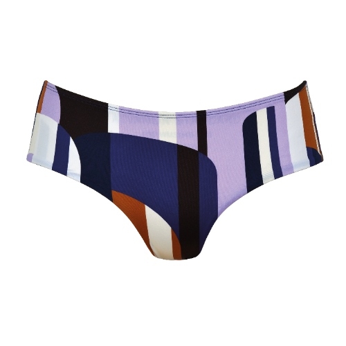 Naturana Badmode Women violet bikini brief