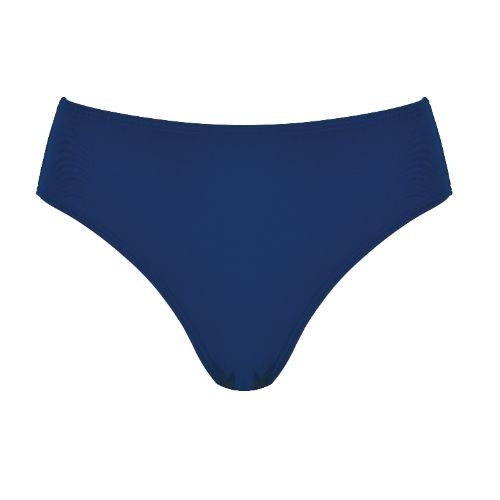 Naturana Badmode Women blue bikini brief